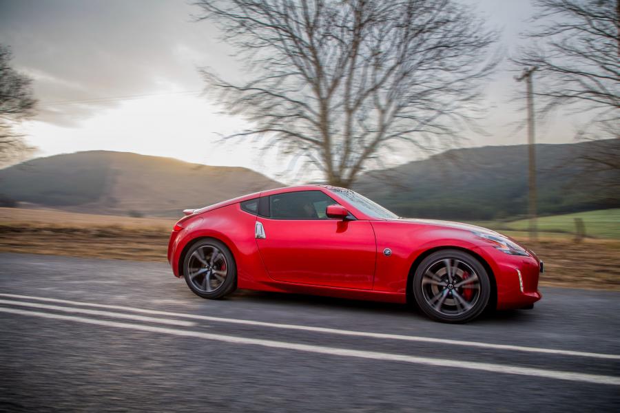  Nissan 370Z (Z34) 2012 года  (ZA) (фото 25 из 28)